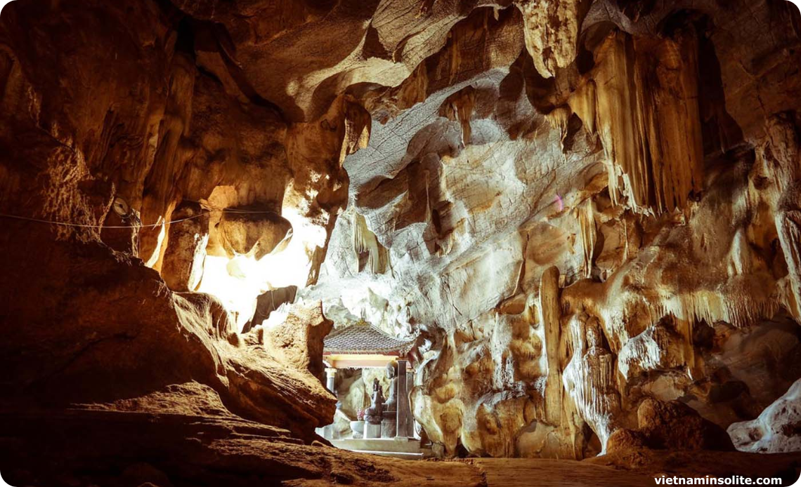 grotte thien huong